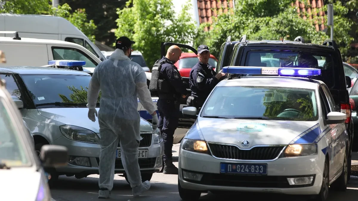  Ubica Priki pucao u leđa!? Jezivi detalji ubistva u Kumodražu