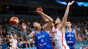 Jokić ostvario veliku pobedu! Evo gde je Nikola bio dan pre nego što je stigao na okupljanje reprezentacije (FOTO)
