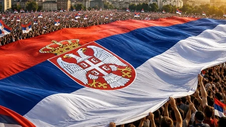 Svi kao jedan! Premijer i ministri pozvali na skup 27. juna - Srbija jedna porodica