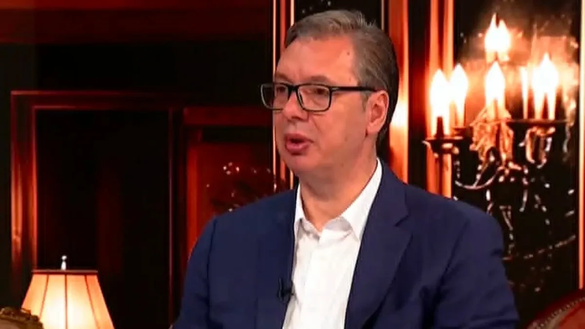 "Mediji su širili laži znajući da lažu!" Vučić o aferi "Sarajevski safari"