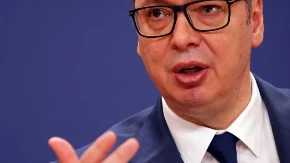 "Oni žele da nas vrate u socijalističko samoupravljanje!" Predsednik Vučić o blokaderima