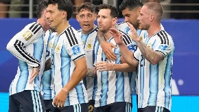Maestro Mesi oborio rekord i ispisao istoriju! Argentina srušila Austriju i zabeležila drugu pobedu na Svetskom prvenstvu