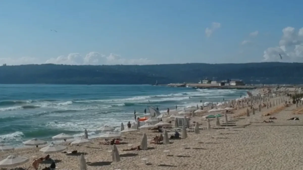 Popularna plaža u Bugarskoj zatvorena zbog opasne bakterije! Tamo je kupanje strogo zabranjeno