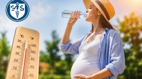 Vrućine mogu da ugroze i mamu i bebu: Trudnice treba da pročitaju apel Batuta