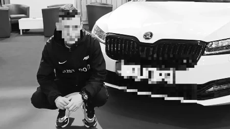 Ognjen (20) mučki s leđa nožem ubio Kostu (19) nakon brutalne svađe: Najnoviji detalji zločina u Čačku