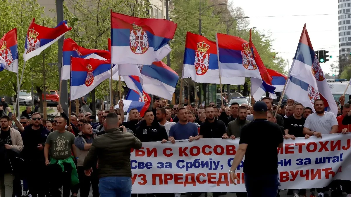 Sprema se spektakl za skup Srbija, jedna porodica, koji će se održati  27. juna u Beogradu: Najmoderniji roboti će igrati  moravac ispred Skupštine 