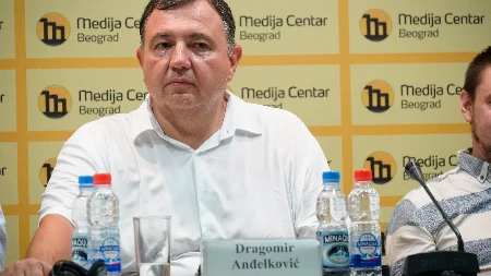 Blokaderski analitičar otkrio pakleni plan: Đokić preko leđa studenata pravi partiju