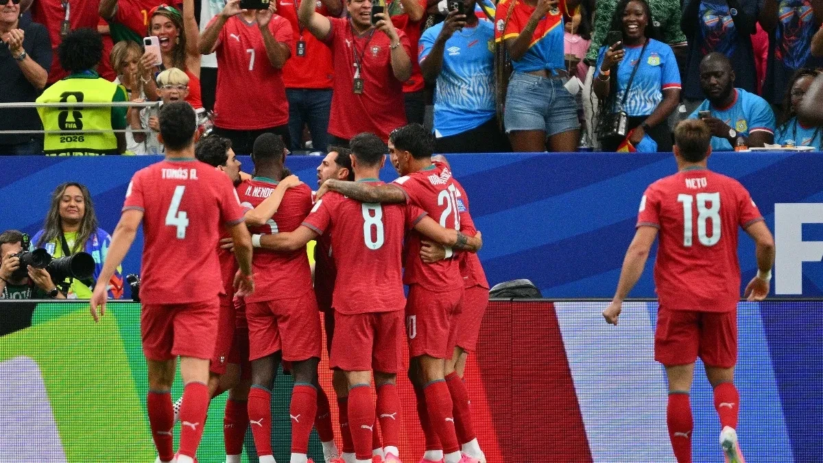 Portugal - Uzbekistan: Ronaldo i drugovi na popravnom 