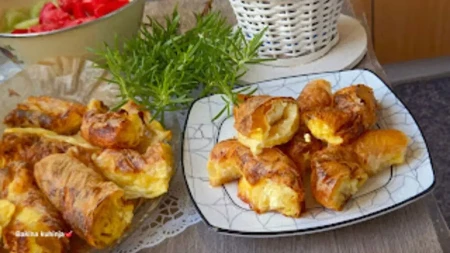 Samo pucka pod zubima: Starinska domaća pita uvijača koja se topi u ustima, majstorski recept za ljubitelje peciva