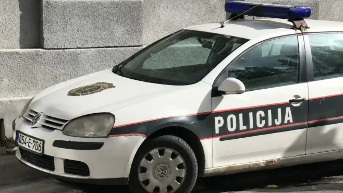 Opljačkana lutrija u naselju Otoka: Policija u potrazi za razbojnikom