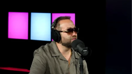 Kad Rasta uzme mikrofon na svadbi! Scena za pamćenje