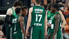 Jedan od najboljih napustio Panatinaikos! Novi radikalan potez u redovima "zelenih"