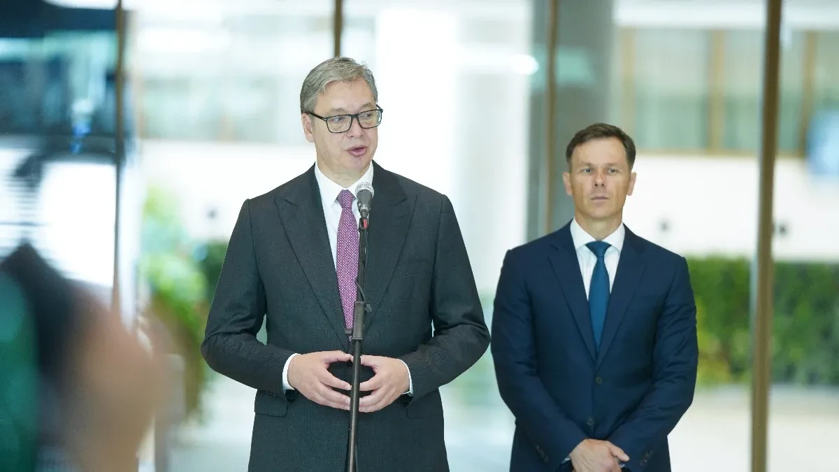 Objavljen najnoviji izveštaj MMF! Srbija će biti prva po stopi rasta u Evropi