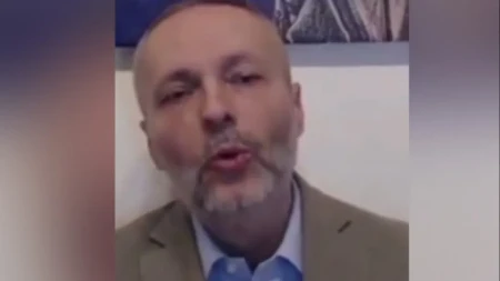 I Olenik mora na informativni razgovor! U medijima davao lažne izjave da je upotrebljen zvučni top!