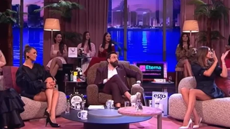 Pevačica pobesnela zbog Amidžića, skandal u programu uživo: "Imali smo dogovor!" 