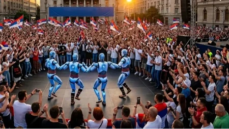 Dan za istoriju i jedinstvo! Spektakl kakav Balkan nije video!