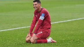 Ronalda pitali o Mesiju: Mreže se usijale zbog odgovora Portugalca