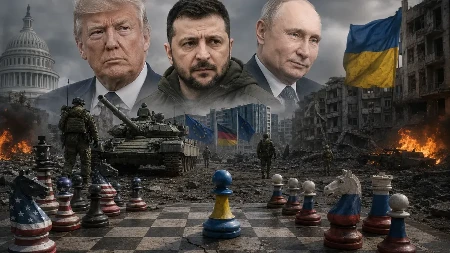 Pripreme za rat budućnosti: Amerika pravi "Ukrajinu" na svojoj teritoriji