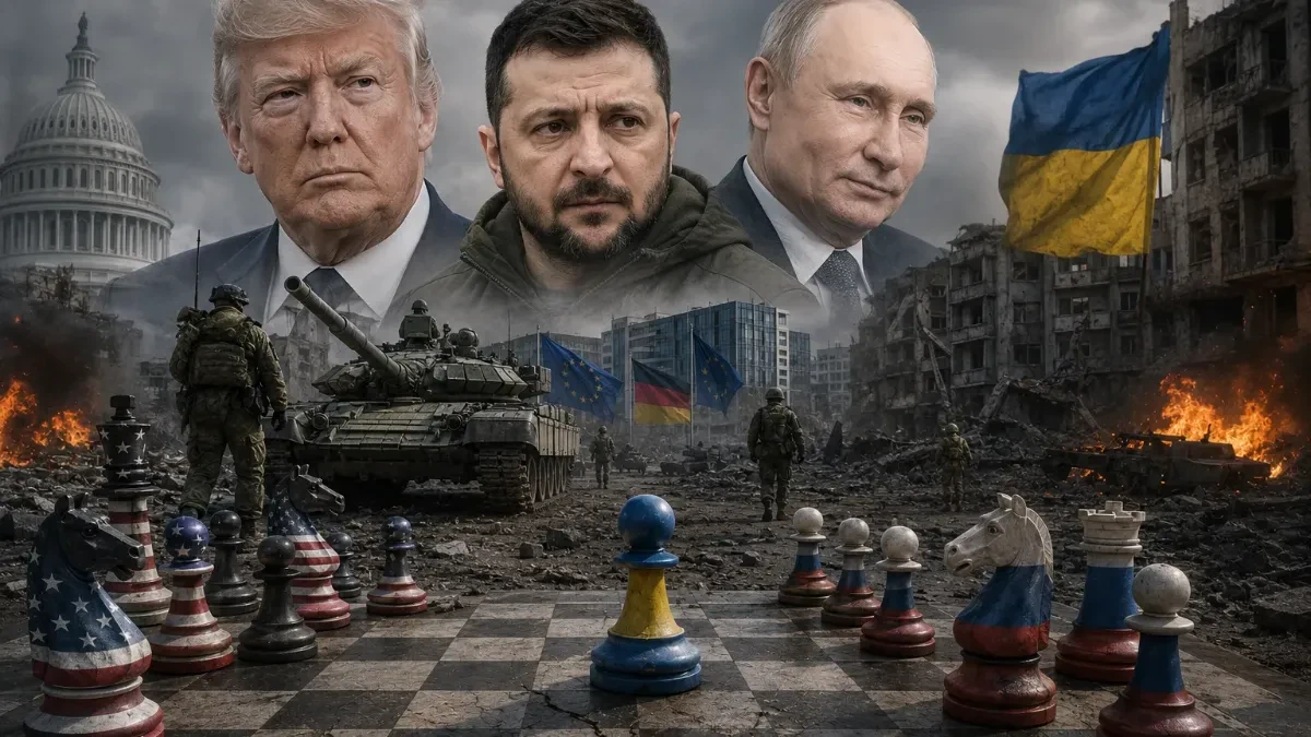 Pripreme za rat budućnosti: Amerika pravi "Ukrajinu" na svojoj teritoriji