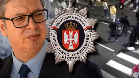 Laž o "zvučnom topu" kao instrument za rušenje države! Prljavi plan za udar na Vučića