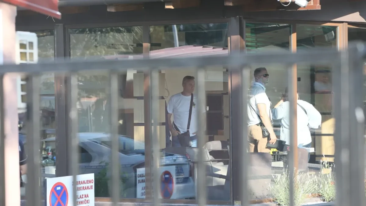 Otkriveno ko je ranjen u likvidaciji u kumodražu! V. M. pogođen sa dva metka, nalazi se na VMA u stabilnom stanju