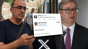 Jezive prepiske Gruhonjićevih simpatizera! I posle svega - oni nastavljaju! Meta Vučićev najmlađi sin