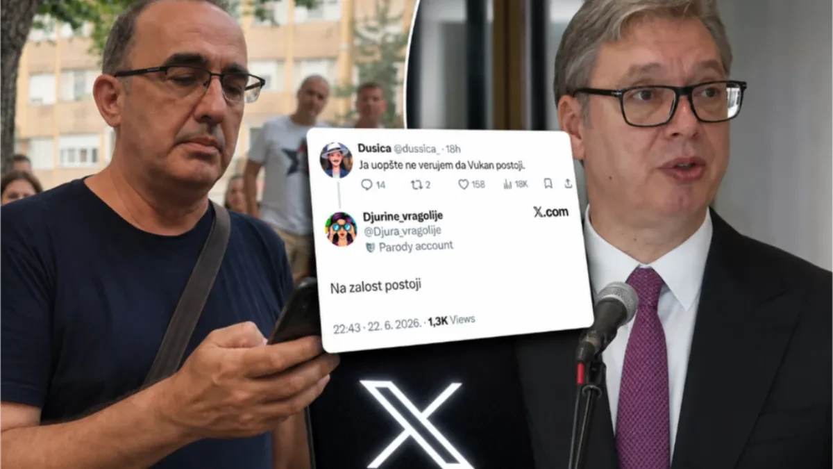 Jezive prepiske Gruhonjićevih simpatizera! I posle svega - oni nastavljaju! Meta Vučićev najmlađi sin