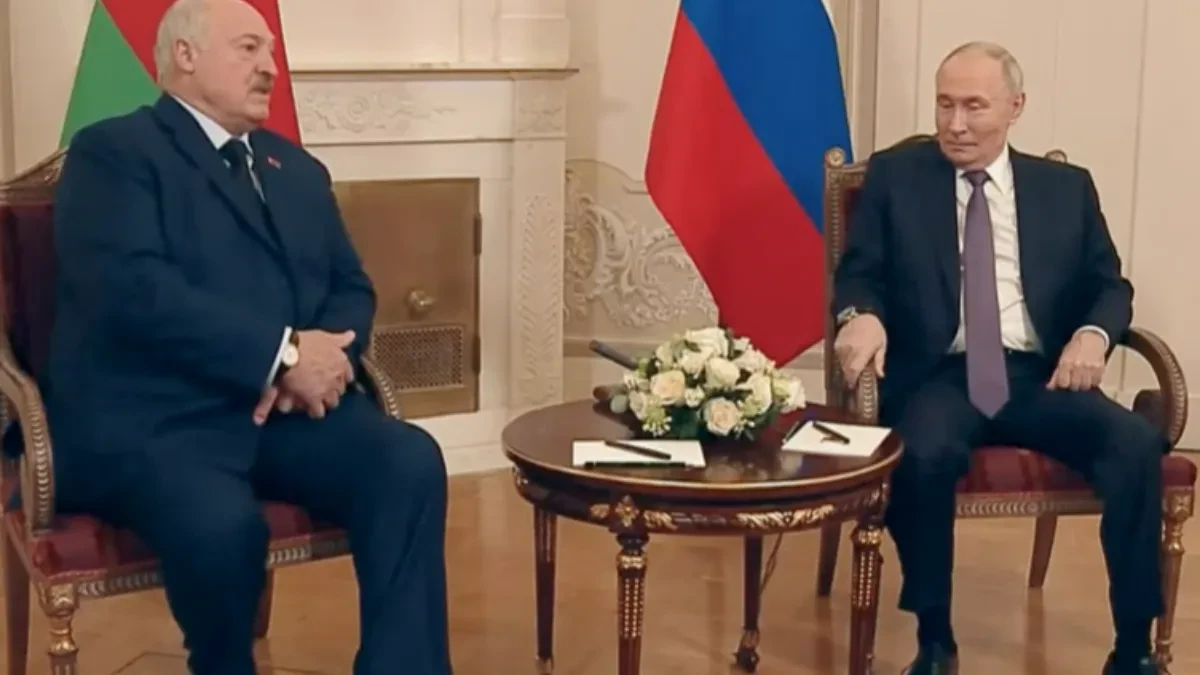 Kremlj reagovao na ultimatum Zelenskog! Putin i Lukašenko hitno za isti sto