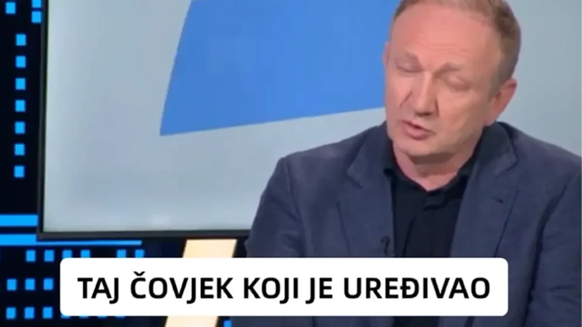 Đilas besan zbog razotkrivanja afere "zvučni top": Novinare poredi sa fašistom koji je obešen! (VIDEO)