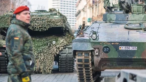 Nemačka šalje vojsku na granicu! "Evo vam rakete, raspalite po neprijatelju"