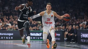Titula za Nemanju Nedovića: Monako je šampion Francuske