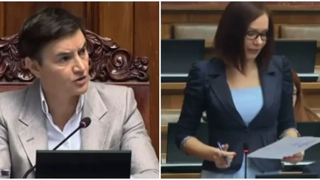 Blokaderi ne odustaju od svoje politike dehumanizacije: Đilasovka optužuje vlast za izgubljene živote, Brnabić je spustila na zemlju! (VIDEO)