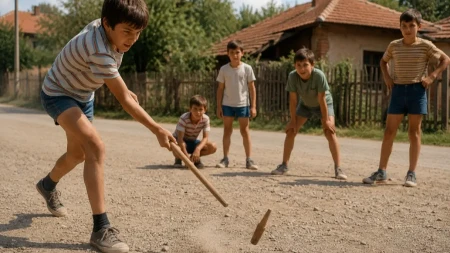 Pre video-igara postojali su klis i palica! Ovu igru su obožavale generacije dece