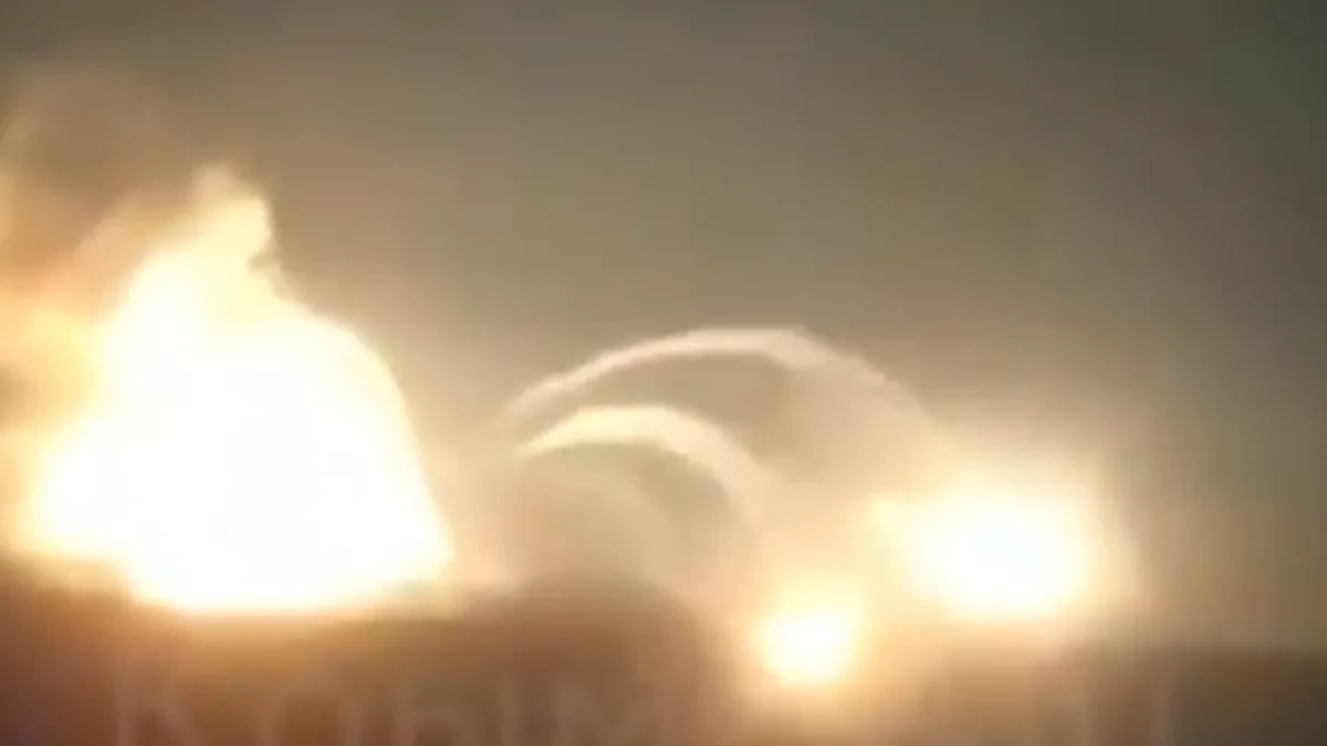 Eksplozije i požari u jednom od najvećih gasnih kompleksa na svetu! Ukrajinci pogodili metu 1500 km od fronta!