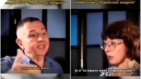 Blokader razotkrio jezivi plan: Političar Đokić formira partiju, evo šta planira dalje! (VIDEO)