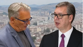 Bivši bosanski vojni obaveštajac: Vučić nema veze sa "Sarajevo safarijem"