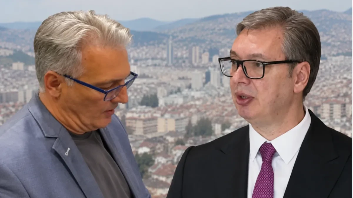 Bivši bosanski vojni obaveštajac: Vučić nema veze sa "sarajevo safarijem"