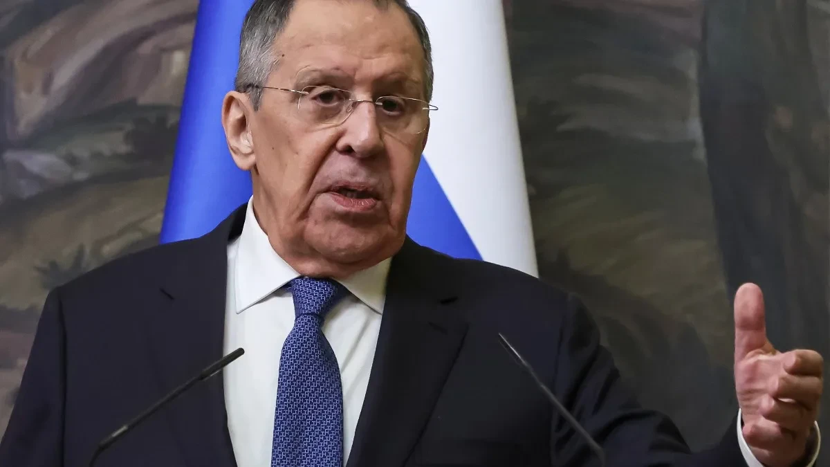 Lavrov o kapitulaciji Rusije: "Lopta danas nije na našoj polovini terena"