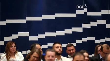 Metalac iz Gornjeg Milanovca najveći dobitnik - promet na Beogradskoj berzi oko 7,24 miliona dinara