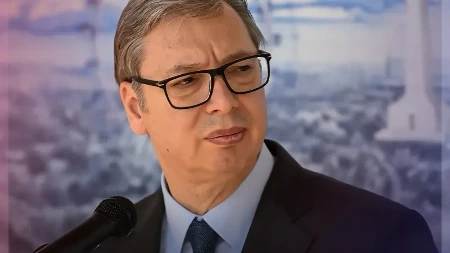 Jezive pretnje smrću Vučiću i njegovoj porodici! Uhapšen muškarac u Beogradu, slao užasne poruke preko mreža, spominjao i decu!
