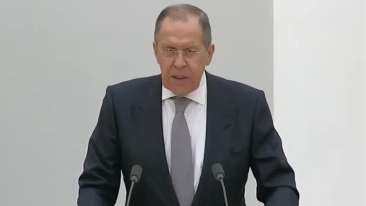 SAD preuzimaju Severni tok! Lavrov otkrio šta su mu rekli Amerikanci: Preprodavaće naš gas!