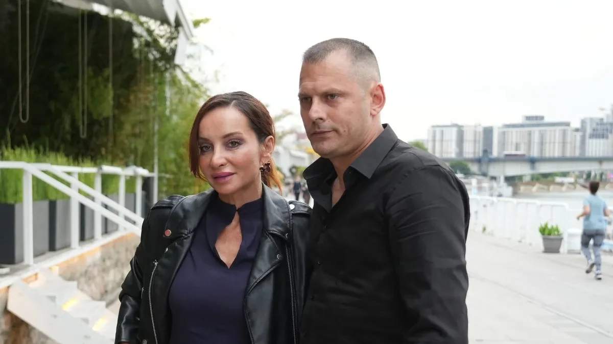 "Svi smo mi dužni nekome" Jelena Vučković progovorila o navodima da njen partner duguje 8.000 evra bivšim devojkama!  (VIDEO)