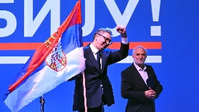 Trobojku od 500 metara nosiće čak 1.000 ljudi! Skup "Srbija, jedna porodica" u subotu, građani će birati 5 ključnih tema