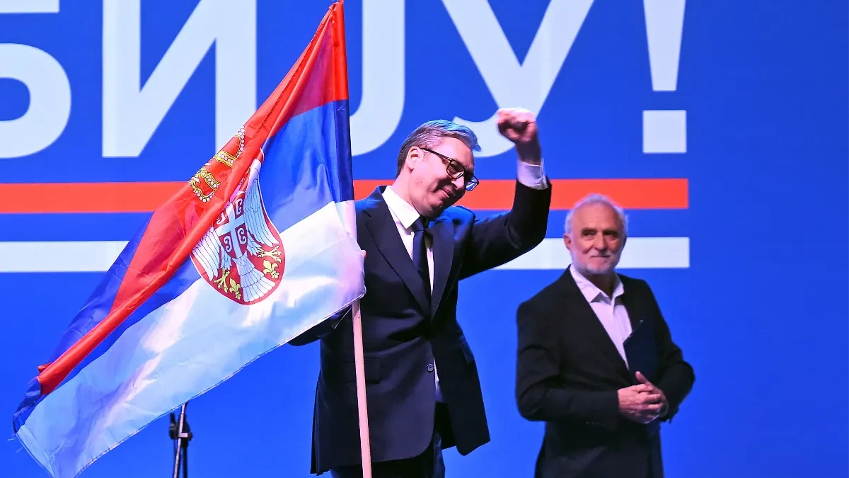 Trobojku od 500 metara nosiće čak 1.000 ljudi! Skup "Srbija, jedna porodica" u subotu, građani će birati 5 ključnih tema