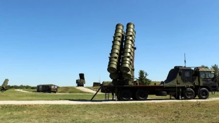 Čuvaju srpsko nebo: Moćni raketni sistem "FK-3" integrisan u PVO