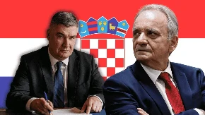 Milanović oduzeo sva odlikovanja Branimiru Glavašu