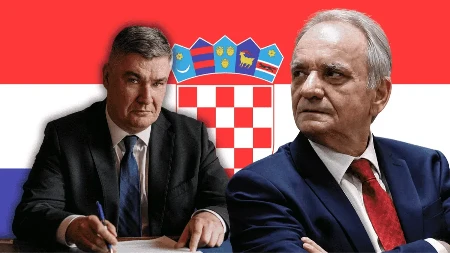 Milanović oduzeo sva odlikovanja Branimiru Glavašu