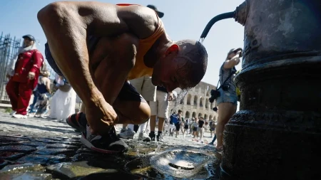 Najviši stepen upozorenja! Ekstremno visoke temperature odnose živote, opasno i za zdrave ljude