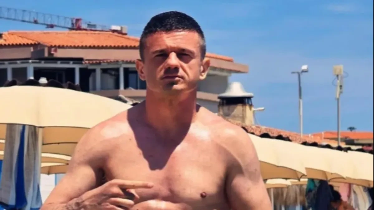 Evo šta je dečko Jovane Jeremić do sada krio: Skinuo se i ponosno pokazao čime raspolaže! (FOTO)