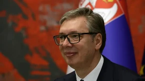 "Da vas čujemo, da vidimo šta želite da promenite" Vučić: Da gradimo budućnost Srbije